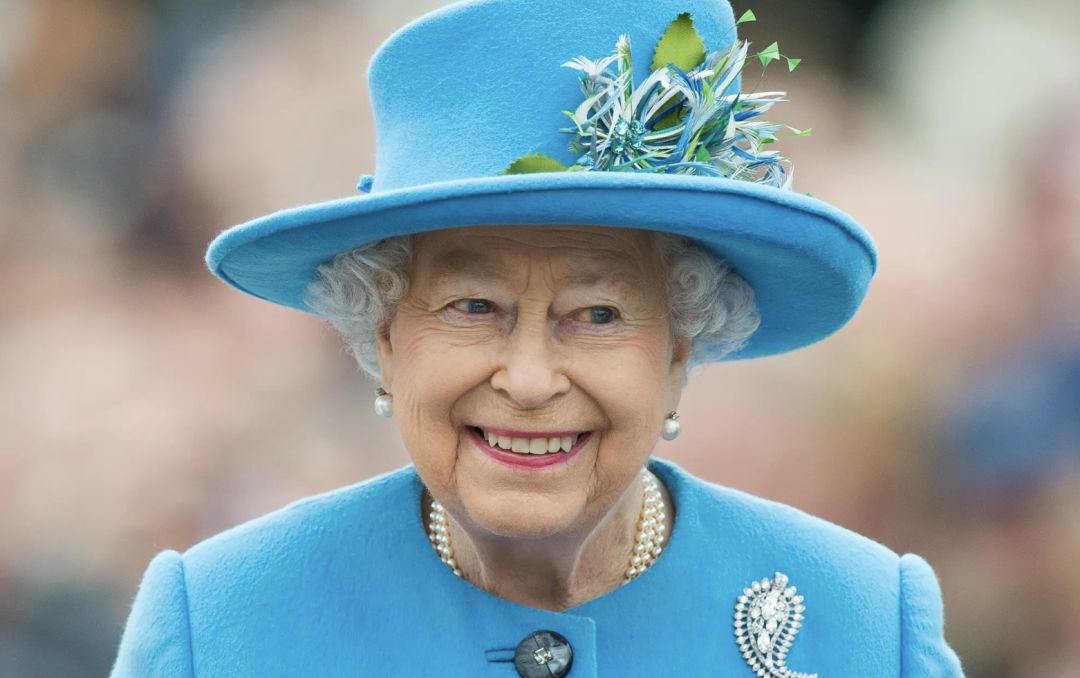 英倫女王