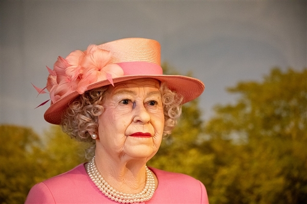英倫女王